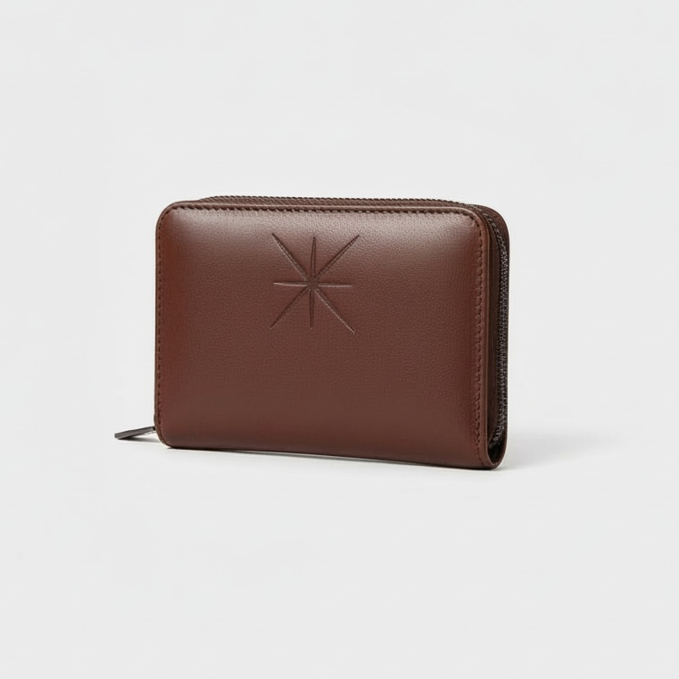 COMPAGNON MARRON GLACÉ