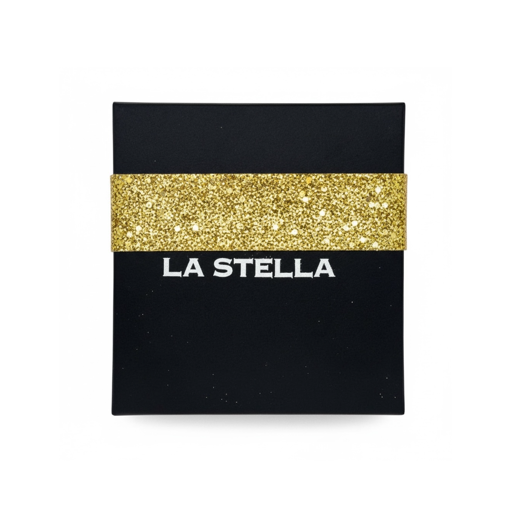 COFFRET BANDEAU CHINCHILLA GRIS : ÉDITION FÊTES