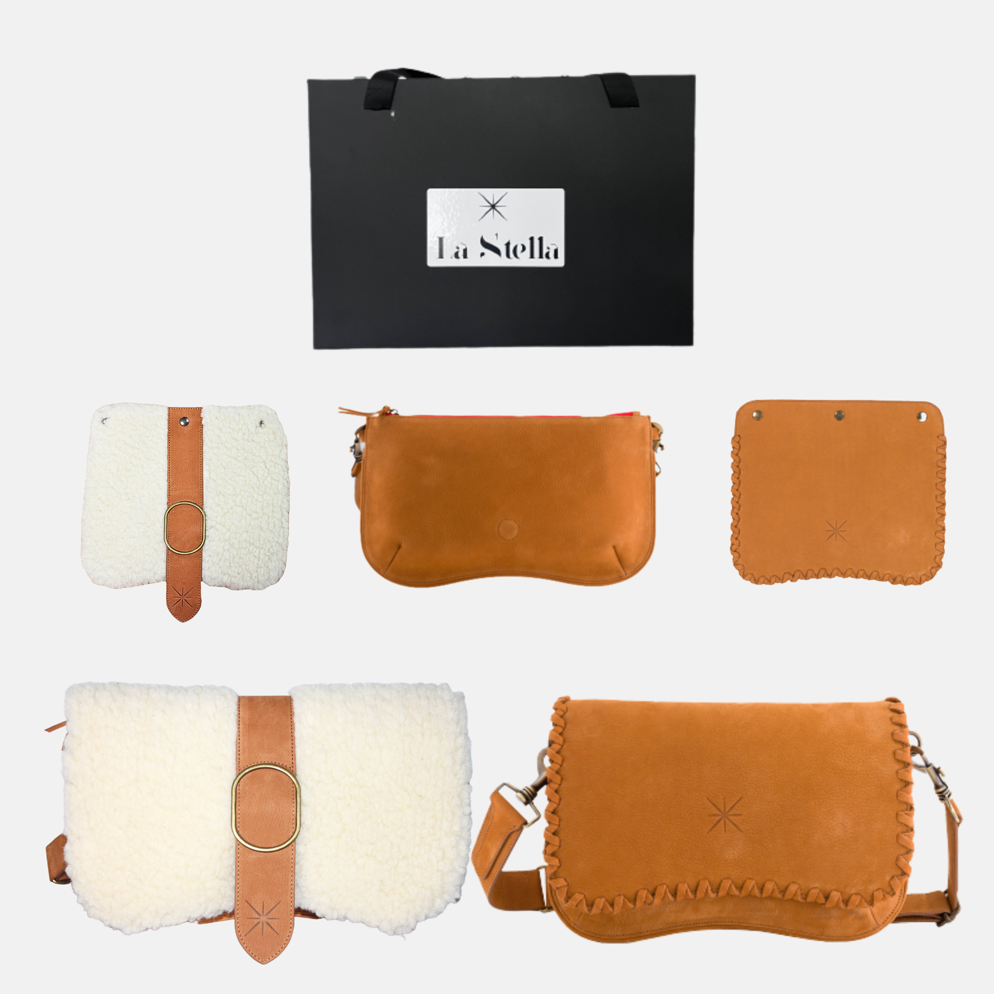 "BABY IDEAL WINTER" THARA/TRESSA BOX