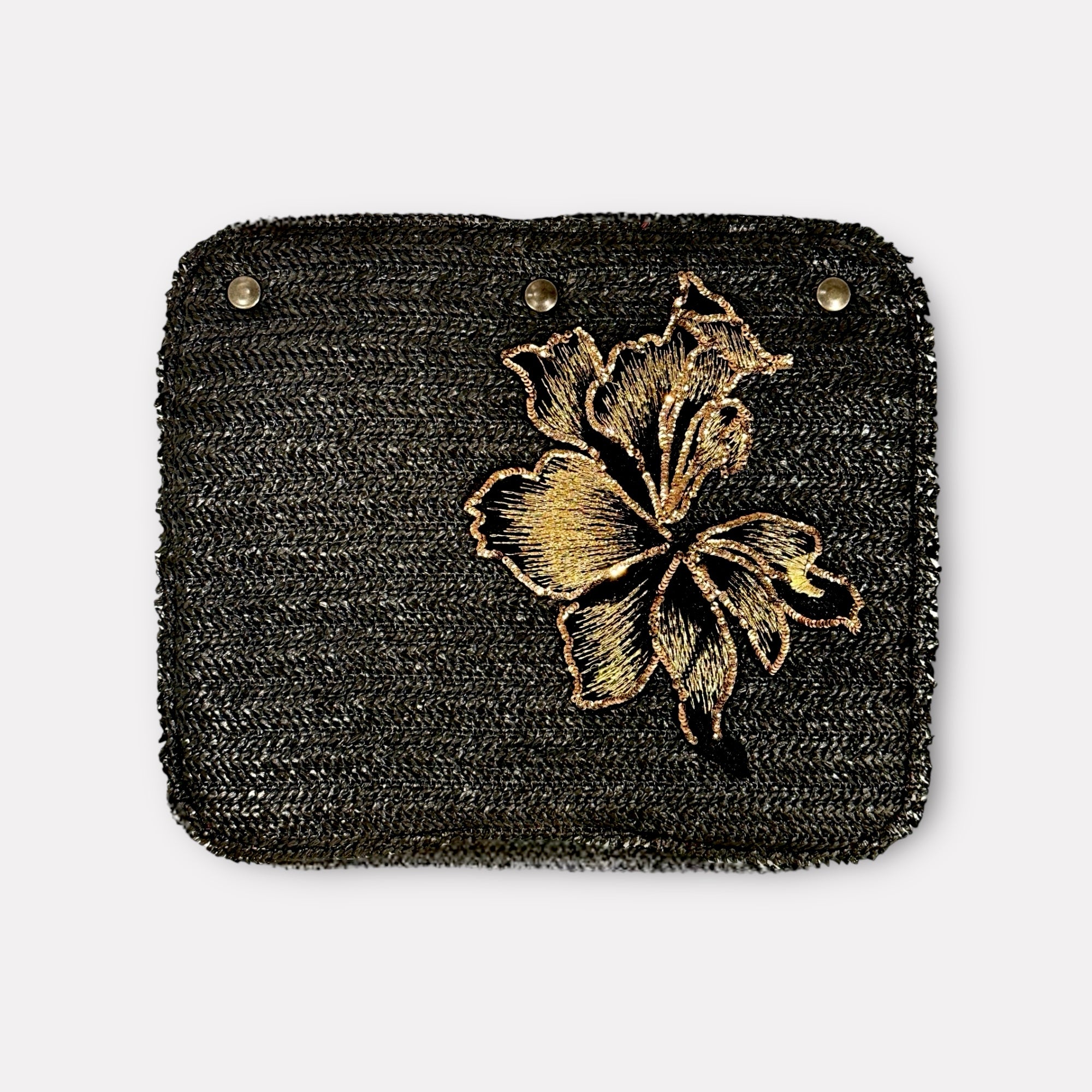 RABAT BABY MAGNOLIA BLACK/BLACK
