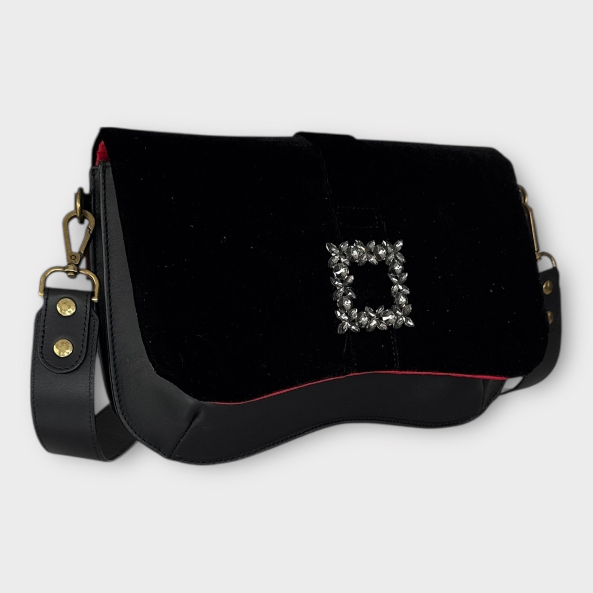 RABAT BABY BROCA BLACK