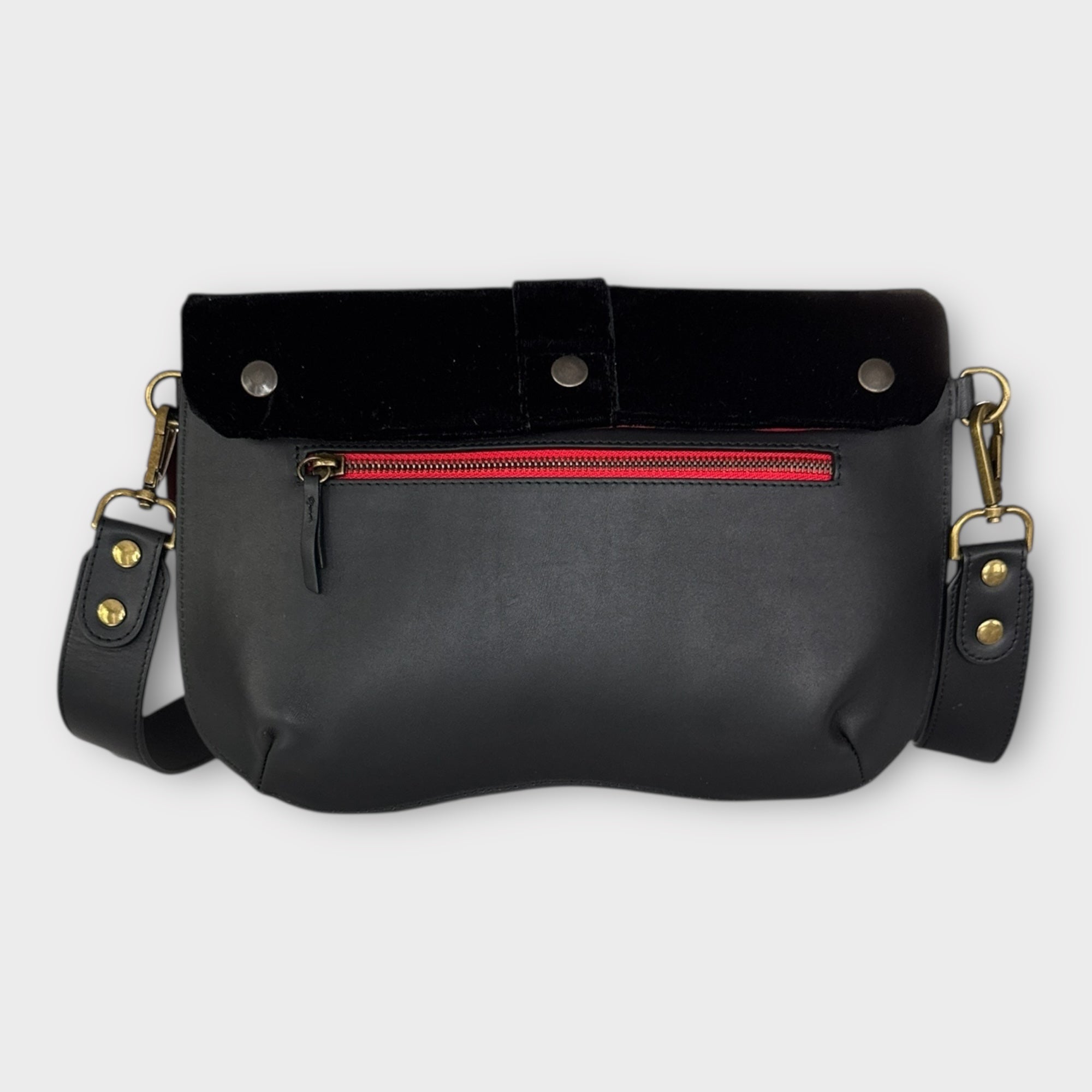 RABAT BABY BROCA BLACK