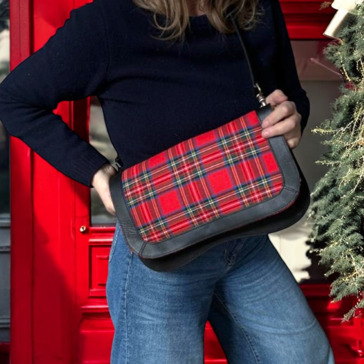 RABAT STAR TARTAN