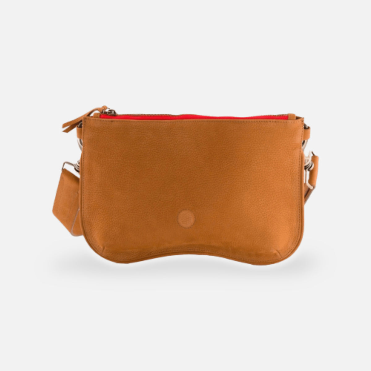 Base sac Baby nubuck camel — La Stella