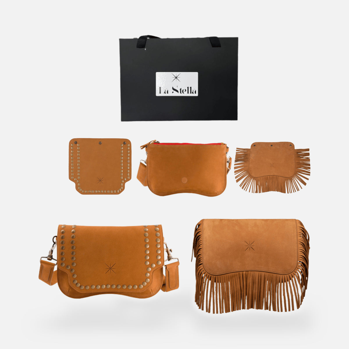 Coffret Baby Best Sellers Sidia et Heva — La Stella