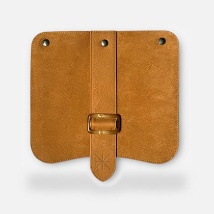 RABAT THARA BABY NUBUCK CAMEL