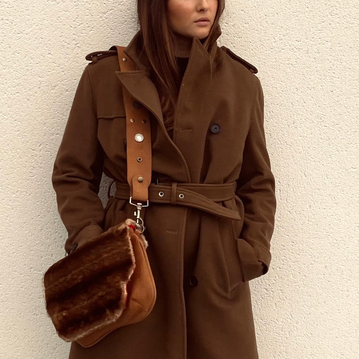 SOLAPA ESTRELLA VISONA FAUVE